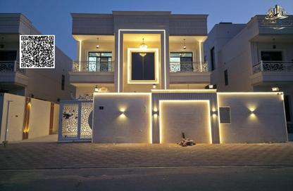 Villa - 5 - 7 for rent in Al Zaheya Gardens - Al Zahya - Ajman