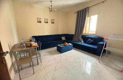 Apartment - 1 Bedroom - 2 Bathrooms for rent in The Icon Casa 2 - Al Rashidiya 3 - Al Rashidiya - Ajman