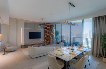 Apartment - 1 - 2 for sale in Luma Park Views - District 14 - Jumeirah Village Circle - Dubai