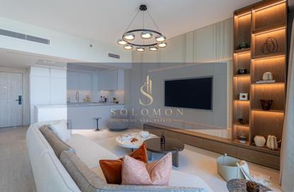 Apartment - 1 - 2 for sale in Luma Park Views - District 14 - Jumeirah Village Circle - Dubai
