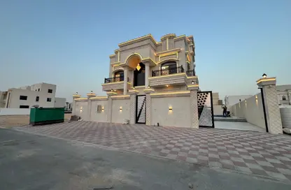 Villa - 5 Bedrooms - 7 Bathrooms for sale in Kabbali Hills - Al Helio 2 - Al Helio - Ajman