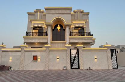 Villa - 5 - 7 for sale in Kabbali Hills - Al Helio 2 - Al Helio - Ajman