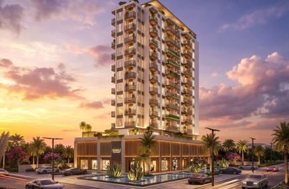 Apartment - 2 - 3 for sale in SunVale - Al Furjan - Dubai