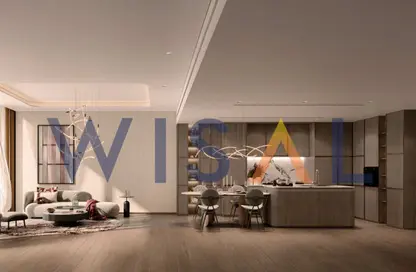 Apartment - 1 Bedroom - 1 Bathroom for sale in The Symphony by Imtiaz - Bukadra - Dubai