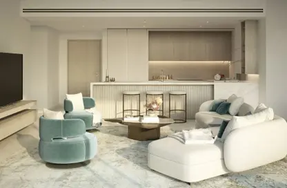 Apartment - 2 Bedrooms - 3 Bathrooms for sale in Nourelle - Madinat Jumeirah Living - Umm Suqeim - Dubai