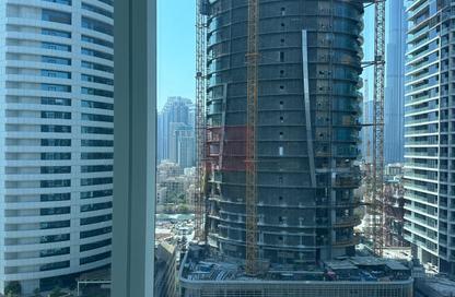 Office Space - Studio for rent in Tamani Art Tower - Business Bay - Dubai