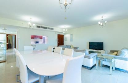 Apartment - 3 Bedrooms - 4 Bathrooms for rent in Lagoon B1 - The Lagoons - Mina Al Arab - Ras Al Khaimah