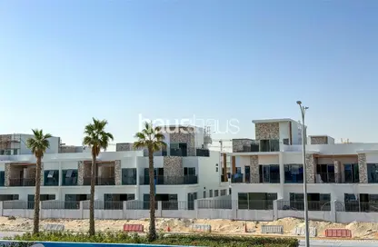 Townhouse - 4 Bedrooms - 3 Bathrooms for sale in Ibiza - Damac Lagoons - Dubai
