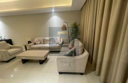 Apartment - 3 Bedrooms - 4 Bathrooms for rent in Gulfa Towers - Al Rashidiya 1 - Al Rashidiya - Ajman