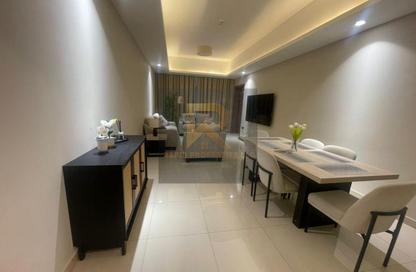 Apartment - 3 Bedrooms - 4 Bathrooms for rent in Gulfa Towers - Al Rashidiya 1 - Al Rashidiya - Ajman
