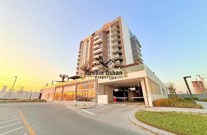 Shop - Studio - 1 for rent in Azizi Riviera 2 - Azizi Riviera - Meydan One - Meydan - Dubai