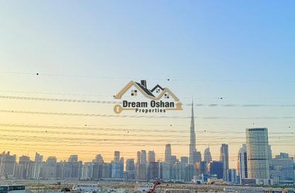 Shop - Studio - 1 for rent in Azizi Riviera 2 - Azizi Riviera - Meydan One - Meydan - Dubai