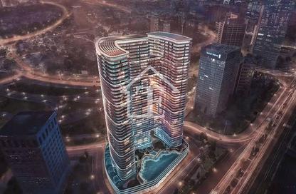 Apartment - 1 Bedroom - 1 Bathroom for sale in Binghatti Hills Tower 2 - Binghatti Hills - Dubai Science Park - Dubai Apartment - 1 Bedroom - 1 Bathroom for sale in Binghatti Hills Tower 2 - Binghatti Hills - Dubai Science Park - Dubai