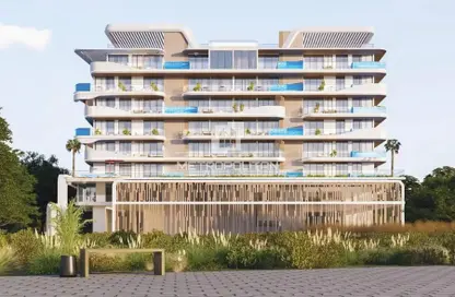 شقة - غرفة نوم - 2 حمامات للبيع في Building 2 - Ocean Pearl 2 - Samana Ocean Pearl - جزر دبي - دبي