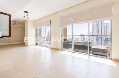 Apartment - 1 - 2 for rent in Golf Tower 1 - Golf Towers - The Views - Dubai
