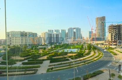 Apartment - Studio - 1 Bathroom for rent in Elevate by Prescott - Arjan - Dubai