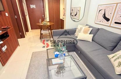 Apartment - 1 Bedroom - 1 Bathroom for sale in Reva Residences - Business Bay - Dubai