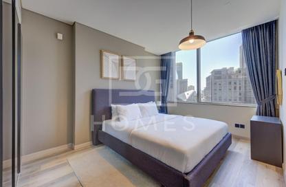 شقة - غرفة نوم - 1 حمام للبيع في سكاي جاردنز - مركز دبي المالي العالمي - دبي