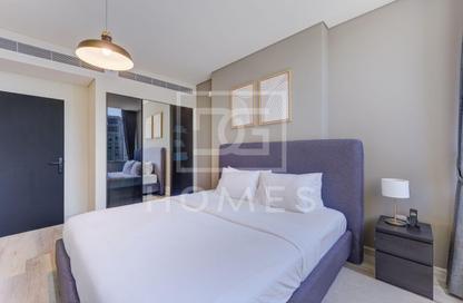 Apartment - 1 Bedroom - 1 Bathroom for sale in Sky Gardens - DIFC - Dubai Apartment - 1 Bedroom - 1 Bathroom for sale in Sky Gardens - DIFC - Dubai