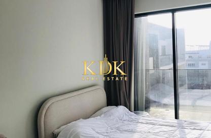 Apartment - Studio - 1 Bathroom for rent in Al Serh Residences 11 - District 10 - Jumeirah Village Circle - Dubai