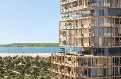 Apartment - 2 Bedrooms - 3 Bathrooms for sale in Hado by Beyond Tower A - Hado by Beyond - Dubai Islands - Dubai