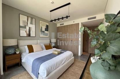 Apartment - 1 Bedroom - 1 Bathroom for rent in Peninsula Two - Peninsula - Business Bay - Dubai