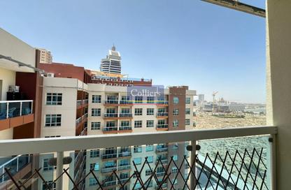 Apartment - 1 Bedroom - 1 Bathroom for rent in La Vista Residence 2 - La Vista Residence - Dubai Silicon Oasis - Dubai