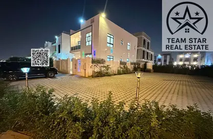 فيلا - 5 غرف نوم - 7 حمامات للايجار في 1 الياسمين - الياسمين - عجمان