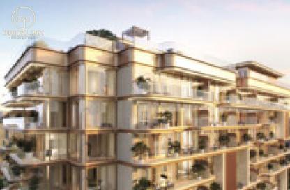Apartment - 1 - 1 for sale in 113 Residences - Al Sufouh 1 - Al Sufouh - Dubai