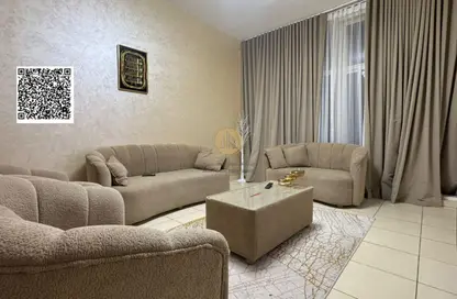 Apartment - 3 Bedrooms - 5 Bathrooms for sale in Ajman One Towers - Al Sawan - Ajman