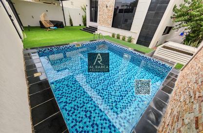 Villa - 3 Bedrooms - 5 Bathrooms for rent in Al Yasmeen 1 - Al Yasmeen - Ajman Villa - 3 Bedrooms - 5 Bathrooms for rent in Al Yasmeen 1 - Al Yasmeen - Ajman