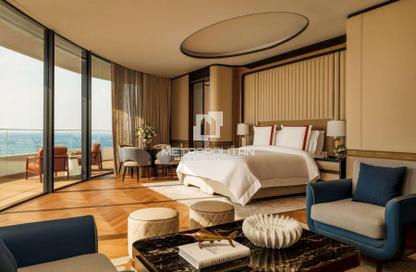 Villa - 6 Bedrooms - 6 Bathrooms for rent in Marsa Al Arab - Jumeirah 3 - Jumeirah - Dubai