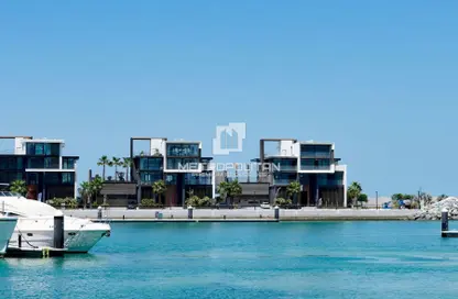 Villa - 6 Bedrooms - 6 Bathrooms for rent in Marsa Al Arab - Jumeirah 3 - Jumeirah - Dubai