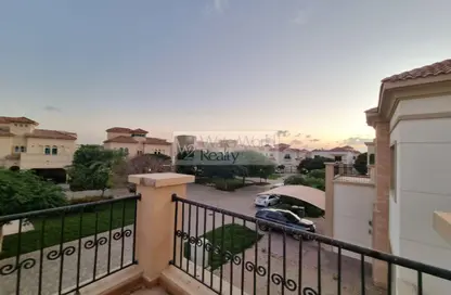 فيلا - 5 غرف نوم - 6 حمامات للبيع في ذو الديا - ذا فيلا دبي - دبي