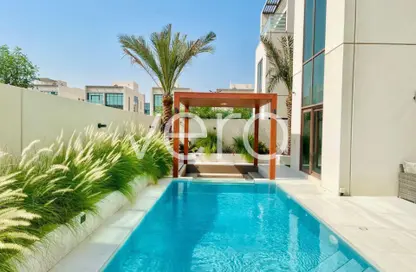 Villa - 6 Bedrooms - 7+ Bathrooms for sale in Grand Views - Meydan Gated Community - Meydan - Dubai