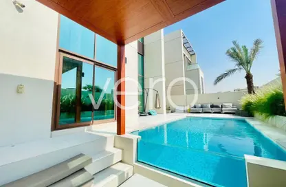 Villa - 6 Bedrooms - 7+ Bathrooms for sale in Grand Views - Meydan Gated Community - Meydan - Dubai Villa - 6 Bedrooms - 7+ Bathrooms for sale in Grand Views - Meydan Gated Community - Meydan - Dubai