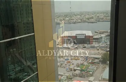 Apartment - 1 Bedroom - 1 Bathroom for sale in Horizon Towers - Ajman Downtown - Ajman