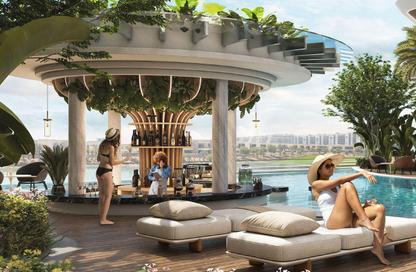 Apartment - 1 Bedroom - 1 Bathroom for sale in Elo 3 - Elo - Damac Hills 2 - Dubai
