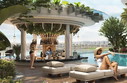 Apartment - 1 Bedroom - 1 Bathroom for sale in Elo 3 - Elo - Damac Hills 2 - Dubai