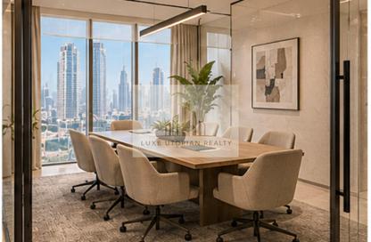 Office Space - Studio for rent in Westburry Tower 1 - Westburry Square - Business Bay - Dubai