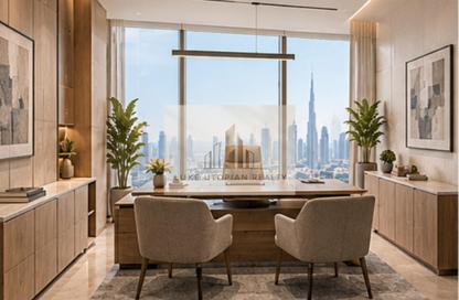 Office Space - Studio for rent in Westburry Tower 1 - Westburry Square - Business Bay - Dubai