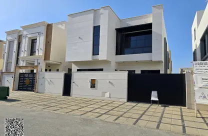 فيلا - 6 غرف نوم - 7 حمامات للبيع في 1 الياسمين - الياسمين - عجمان