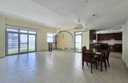 Apartment - 1 Bedroom - 2 Bathrooms for rent in East Heights 4 - Business Bay - Dubai