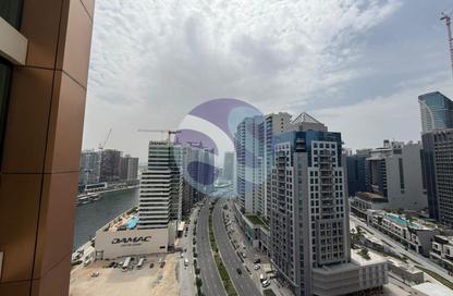 Apartment - 2 Bedrooms - 3 Bathrooms for rent in Coral Tower - Business Bay - Dubai
