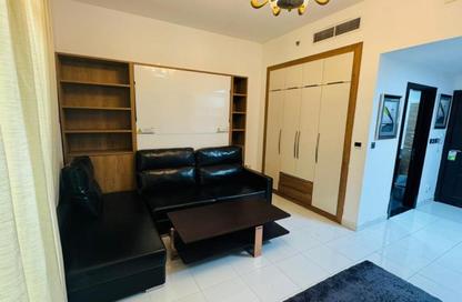 Apartment - Studio - 1 Bathroom for rent in Glamz 1 - Glamz by Danube - Al Furjan - Dubai