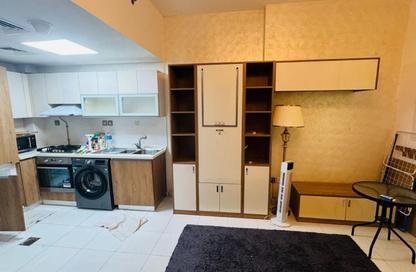 Apartment - Studio - 1 Bathroom for rent in Glamz 1 - Glamz by Danube - Al Furjan - Dubai