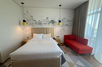 Hotel  and  Hotel Apartment - Studio - 1 Bathroom for rent in Terhab Hotels  and  Towers - Jumeirah Village Triangle - Dubai