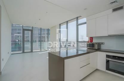 Apartment - 1 - 2 for rent in Residences 5 - The Residences at District One - District One - Mohammed Bin Rashid City - Dubai