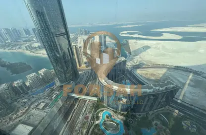 شقة - 3 غرف نوم - 4 حمامات للبيع في برج البوابة 1 - شمس أبوظبي - جزيرة الريم - أبوظبي