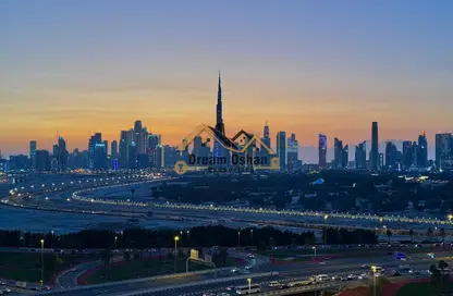 Apartment - 1 Bedroom - 2 Bathrooms for rent in Jaddaf Views - Al Jaddaf - Dubai